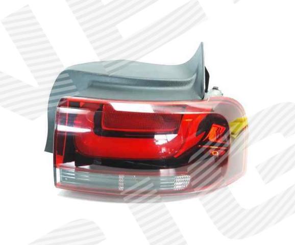 Lampa zespolona tylna prawa zewnętrzna Peugeot/Citroen 9823950280