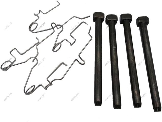 Zestaw naprawczy klocków hamulcowych Toyota 0494830220 cena, od 45,10 USD