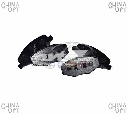 Klocki hamulcowe przednie tarczowe Chery S18D3501080 cena, od 21,60 USD