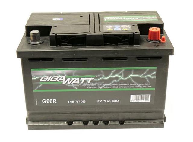 0185757009 Gigawatt Bateria (akumulator)