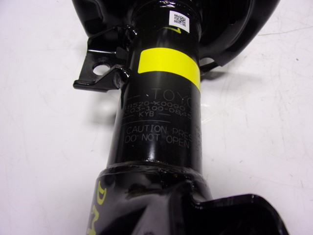 48520K0090 Toyota Amortyzator przedni lewy