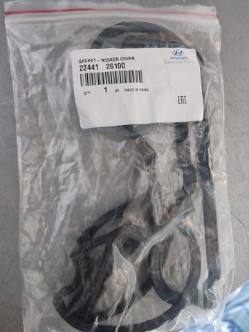 Uszczelka pokrywy zaworowej silnika Hyundai/Kia 2244126100 cena, od 28,54 USD