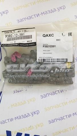 P30212201 Mazda Łańcuch rozrządu