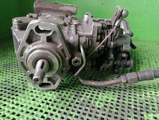 Pompa wtryskowa wysokiego ciśnienia 0460494353 Bosch
