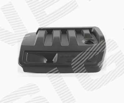 Do koszyka Pokrywa silnika dekoracyjna Dodge Avenger  