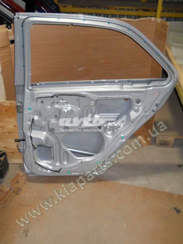 Drzwi tylne prawe Geely Mk sedana (2006 - 2026) cena, od 133,13 USD