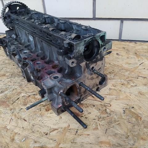 Głowica cylindrów 9634963010 Peugeot/Citroen