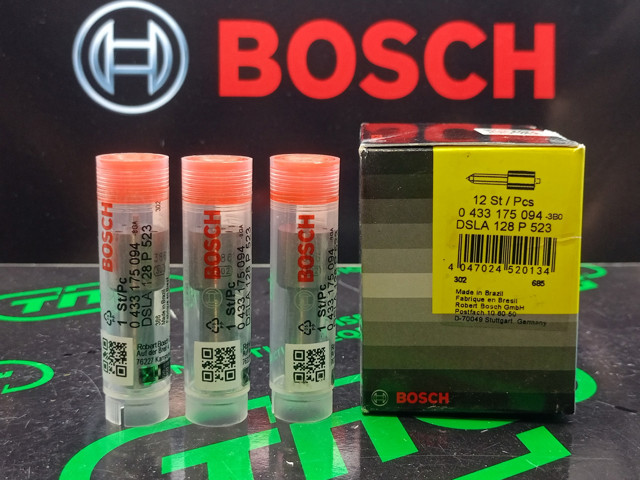 Rozpylacz wtrysku diesla DSLA128P523 Bosch