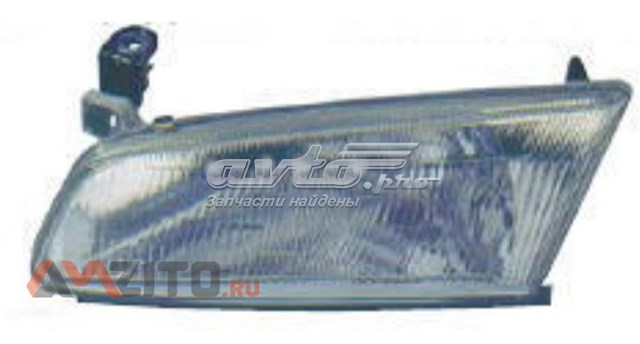 2121176LLDE Depo/Loro/Abakus Reflektor lewy