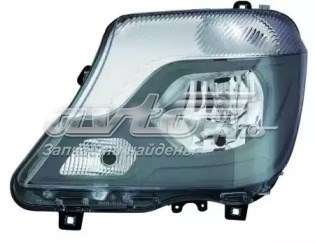 Reflektor lewy 44011C1LMLDEM2 Depo/Loro/Abakus