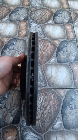 Tarcza hamulcowa przednia Hyundai/Kia 51712J9100