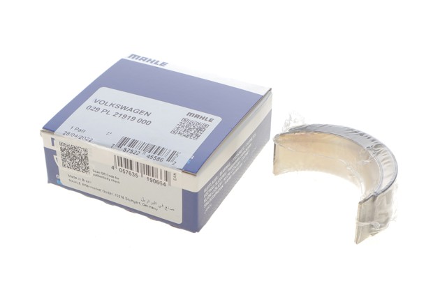 Mahle Original 029PL21919000