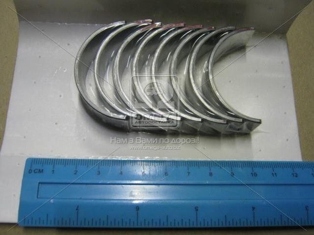 Panewki korbowodowe wału korbowego, zestaw, 1. naprawa (+0,25) Glyco 0141384025MM