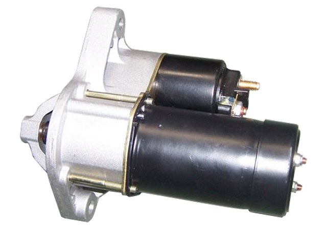 S123708110BA Chery Rozrusznik