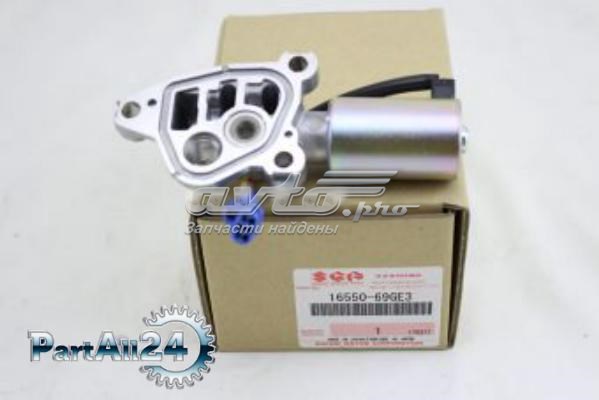 Do koszyka 1655069GE3 Suzuki Zawór elektromagnetyczny faz rozrządu