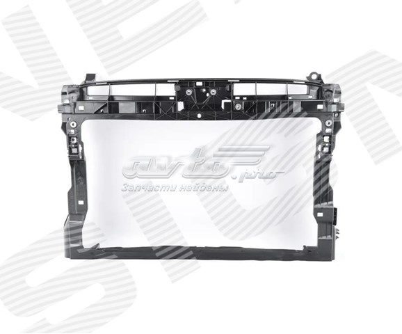 Osłona chłodnicy kompletna (panel mocowania reflektorów) Signeda PVG03057A cena, od 82,15 USD