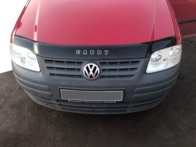  Deflektor na maskę Volkswagen Caddy 3