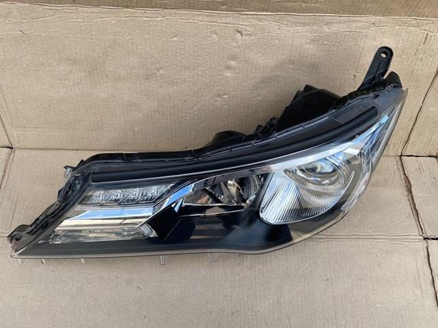 8117042542 Toyota Reflektor lewy