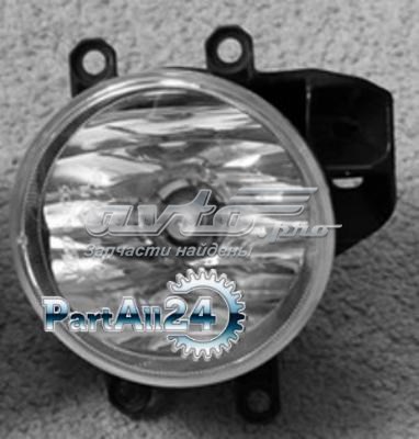 Lampa przeciwmgielna prawa 2122090RUQ Depo/Loro/Abakus