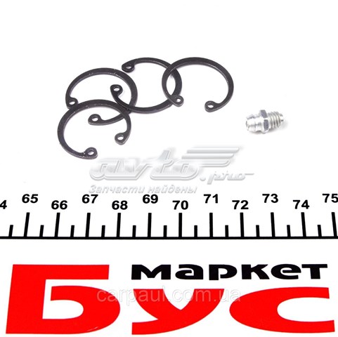 Krzyżak wału Cardana tylnego DP Group DS1420 cena, od 17,89 USD
