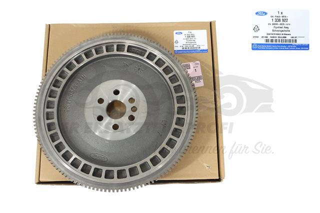 Koło zamachowe silnika 1338922 Ford