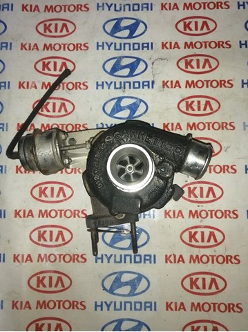 Turbina Hyundai/Kia 282012A400 cena, od 329,91 USD