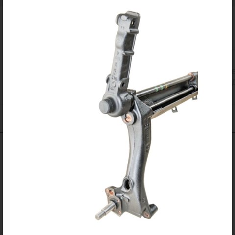 Korpus osi tylnej Renault Megane I sedana (LA0, LA1) (1996 - 2003) cena, od 305,29 USD