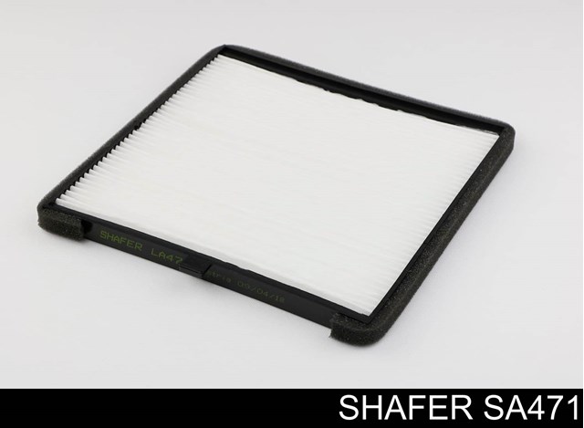 Filtr kabiny Shafer SA471
