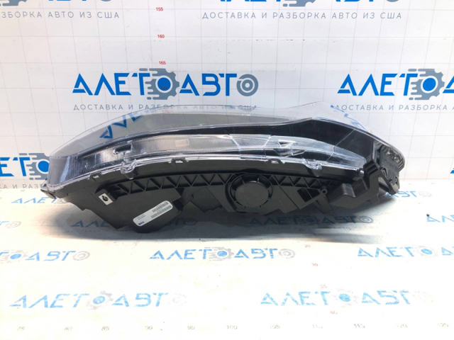 Do koszyka 20G256001N TYC Reflektor lewy
