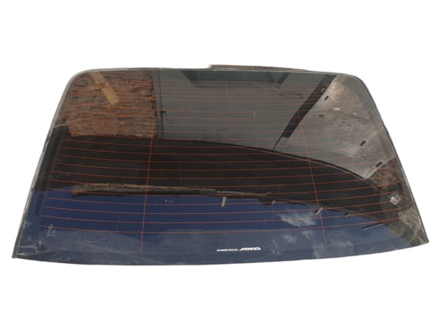 Do koszyka 65109AG030 Subaru Szyba tylna