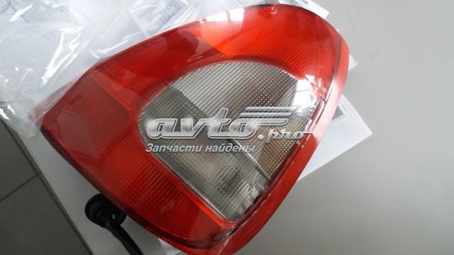 Lampa zespolona tylna prawa Daewoo Nubira I kombi (J10, J15) (1997 - 2001) cena, od 71,61 USD