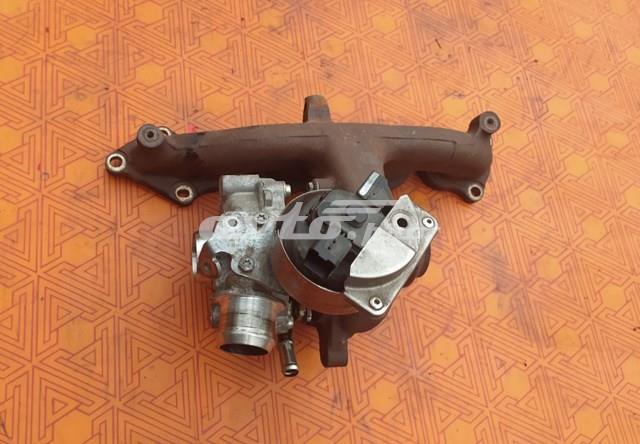 Turbina Peugeot/Citroen 9812386080 cena, od 560,00 USD