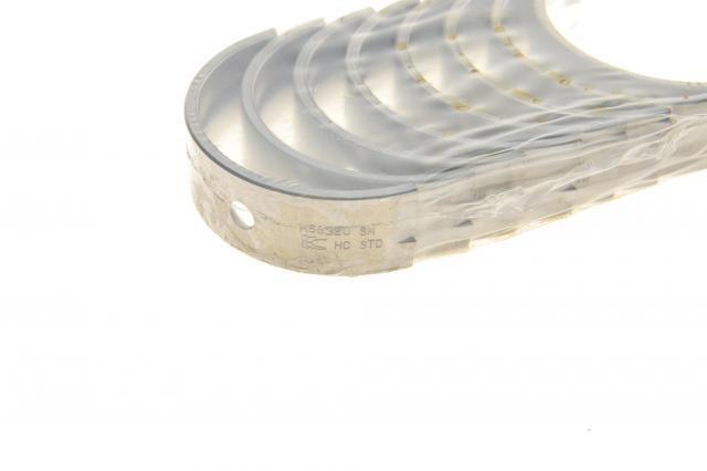 Panewki główne wału korbowego, zestaw, standardowe (STD) King MB5832SM cena, od 84,08 USD