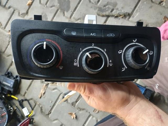 Sterownik trybów ogrzewania/klimatyzacji do Fiat Tipo EGEA 356