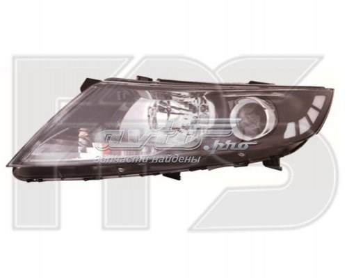 FP4032R2E Depo/Loro/Abakus Reflektor prawy