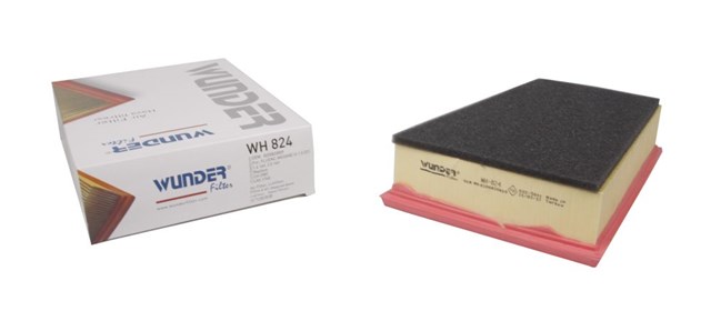 WH824 Wunder Filtr powietrza