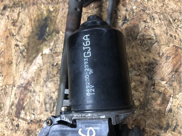 Silniczek wycieraczki szyby przedniej GJ6A67340B Mazda