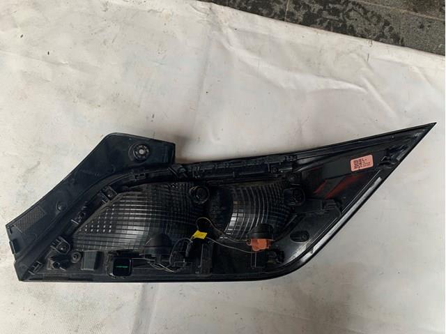 92405J9510 Hyundai/Kia Przednia lampa przeciwmgielna tylna lewa