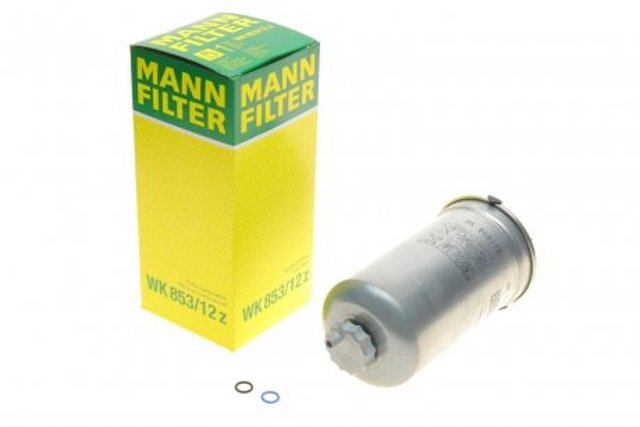 WK85312Z Mann-Filter Filtr paliwa