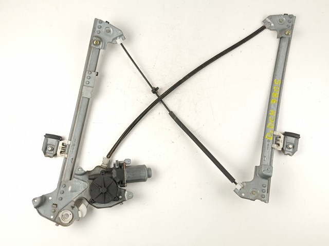 Mechanizm podnoszenia szyby drzwi przednich prawych Rover 75 sedana (RJ) (1999 - 2005) cena, od 66,33 USD