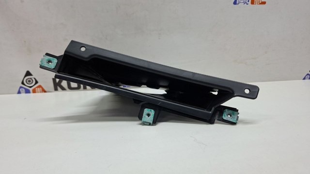 Do koszyka 7349592 BMW Kierownica powietrza tarczy hamulcowej prawa