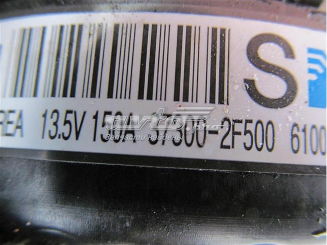 Alternator do Hyundai Santa Fe IV TM, TMA