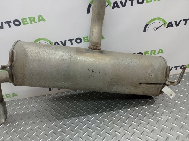 Tłumik, tylna część Chrysler 68109909AI cena, od 70,05 USD