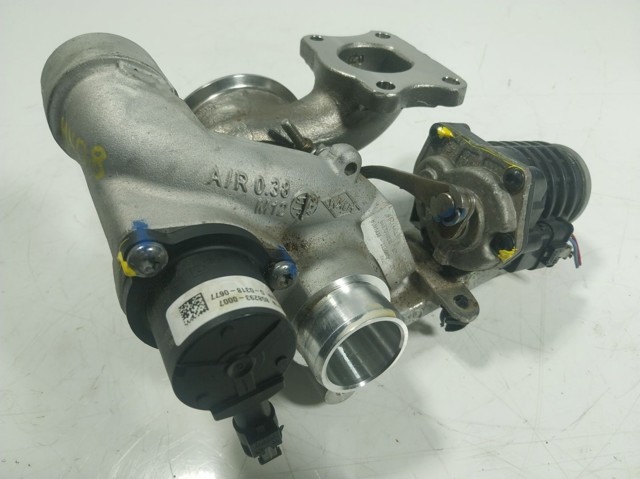 Turbina Peugeot/Citroen 9836081180 cena, od 379,63 USD