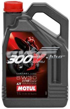 835941 Motul olej do silnika