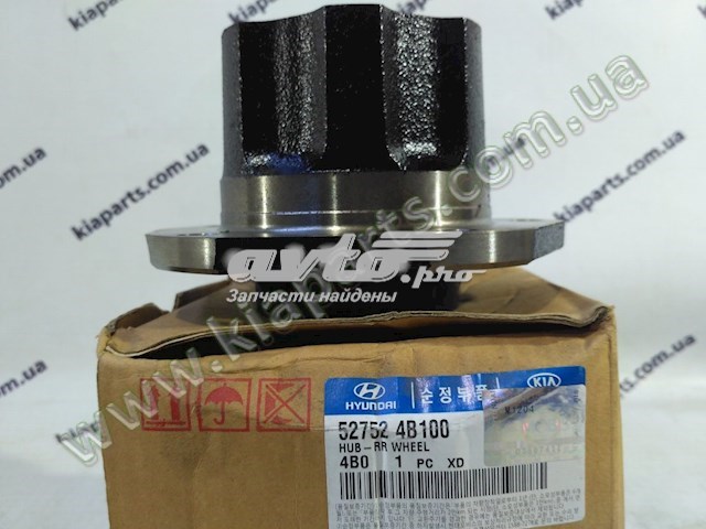Piasta tylna Hyundai H100 awangarda (P) (1993 - 2004) cena, od 23,43 USD