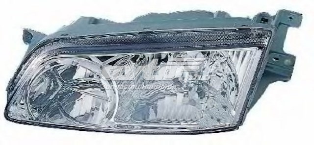 Reflektor lewy Hyundai H-1 STAREX Starex autobus (A1) (1997 - 2001) cena, od 89,04 USD