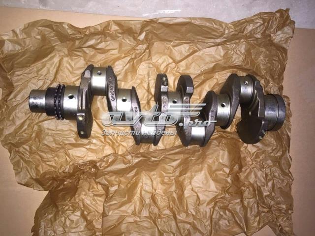 Wał korbowy silnika 504200166 Fiat/Alfa/Lancia