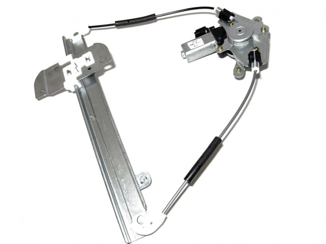 Mechanizm podnoszenia szyby drzwi przednich lewych Chery A136104010BD