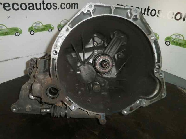  Mechaniczna skrzynia biegów w komplecie Ford Fiesta 